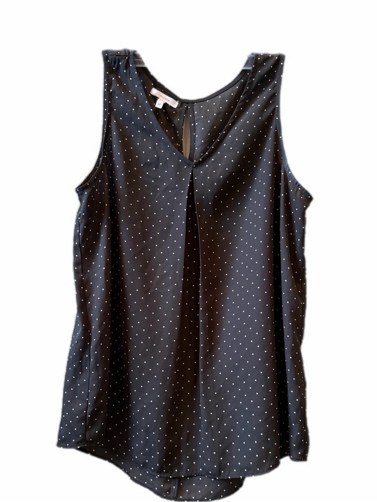 Maurices Tops - Maurice’s black and white polka dot blouse M